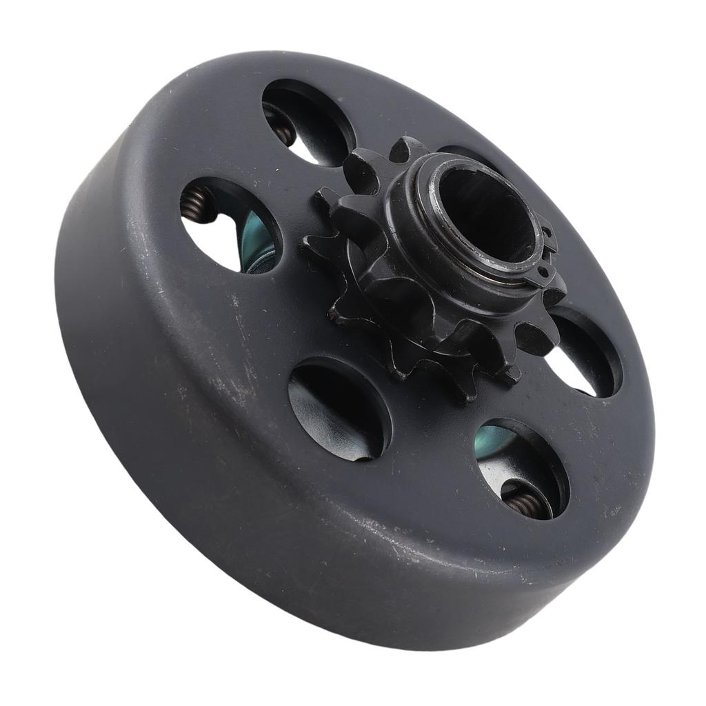 Двигатель со шкивом 19 мм 10 зубьев 3 4 40 41 420 цепь подходит для картинга квадроцикла мини-байка