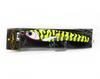 Indiga Stickbait Floating 60 Grams Black Tiger (2202)