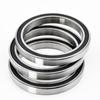 2pcs 6806 6807 6808 6809 6810 6811 6812 6813 6814 6815 6816 2RS DDU RS Bearing 6808RS Deep Groove Ball Bearings