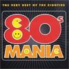 CD VARIOUS - 80's Mania UK Music Others Used