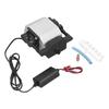 Fish Tank Oxygen Pump Small Household Aeration Aquarium Car Battery Pump 12V Aerator Fishing