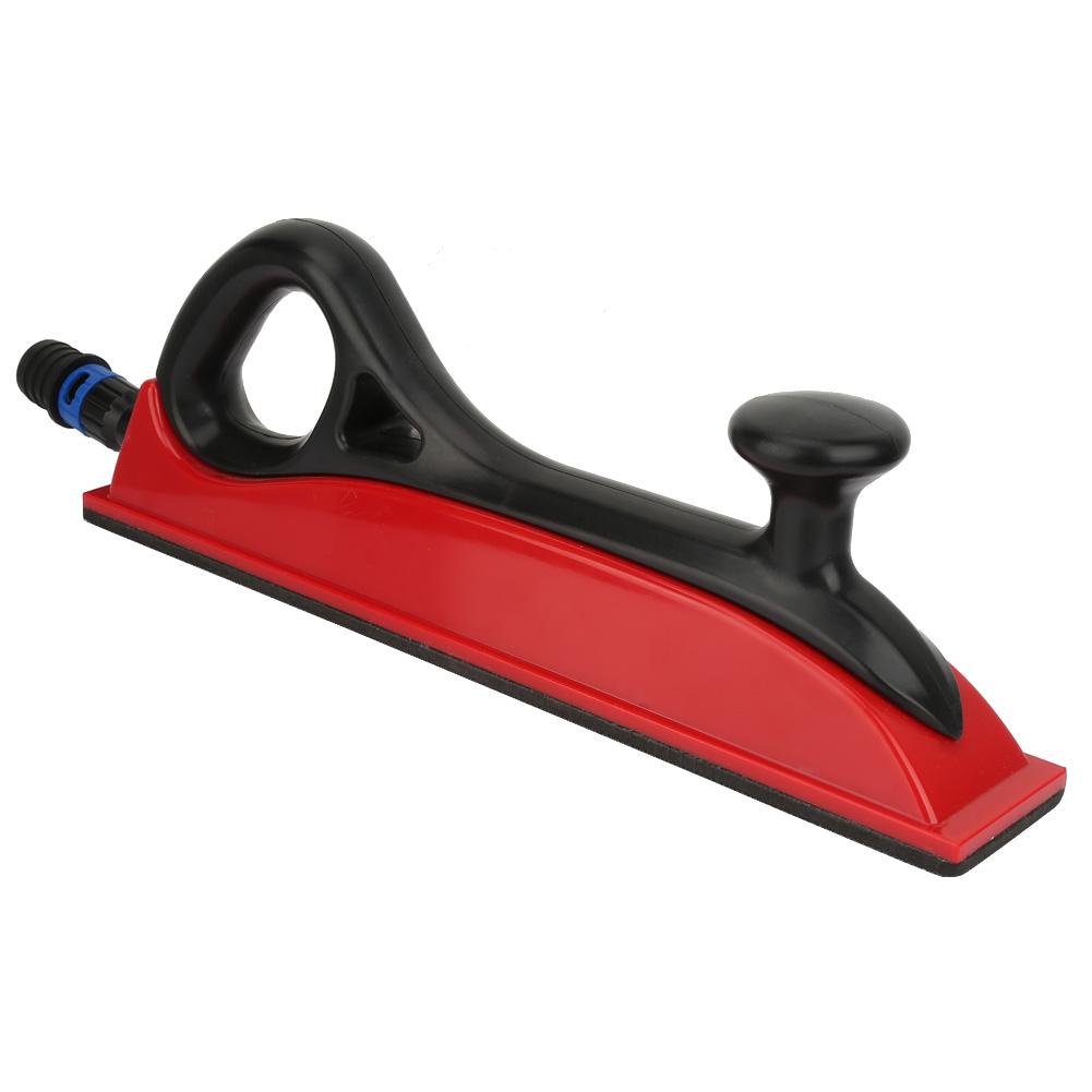 Ручной шлифовальный блок с пылеудалением, шлифовальный блок, полировальный инструмент