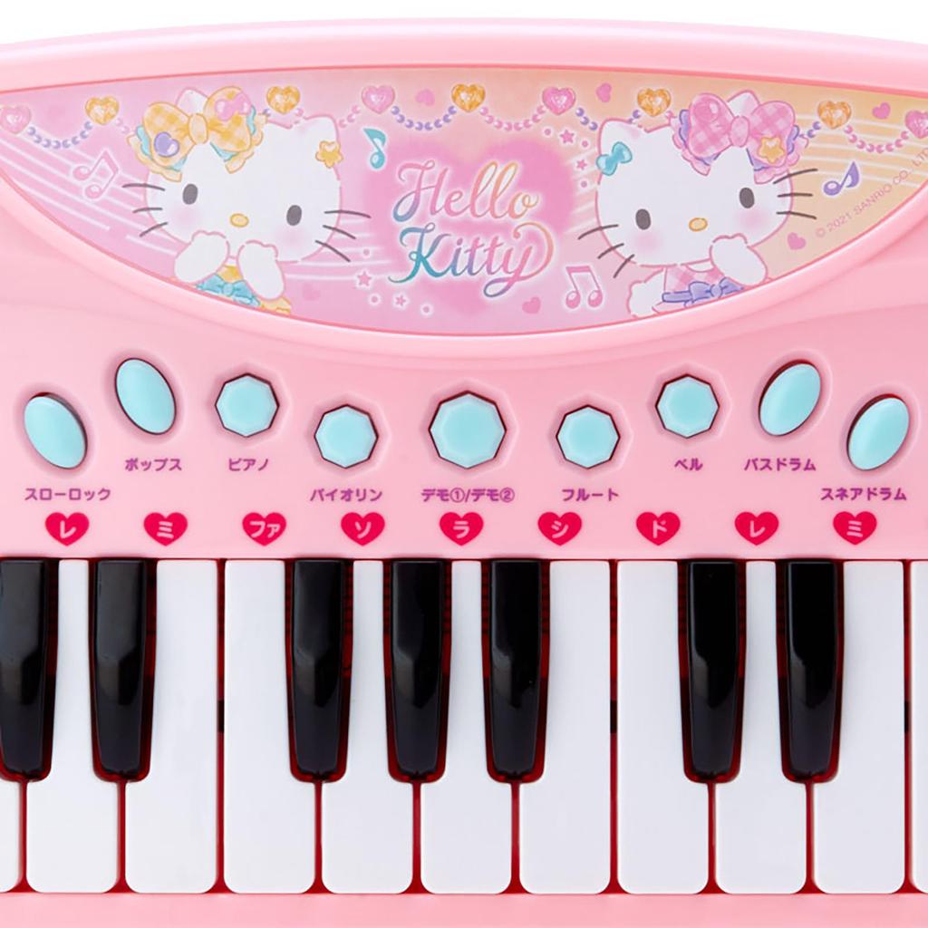 Sanrio Electronic Keyboard Hello Kitty Christmas Gift 390763