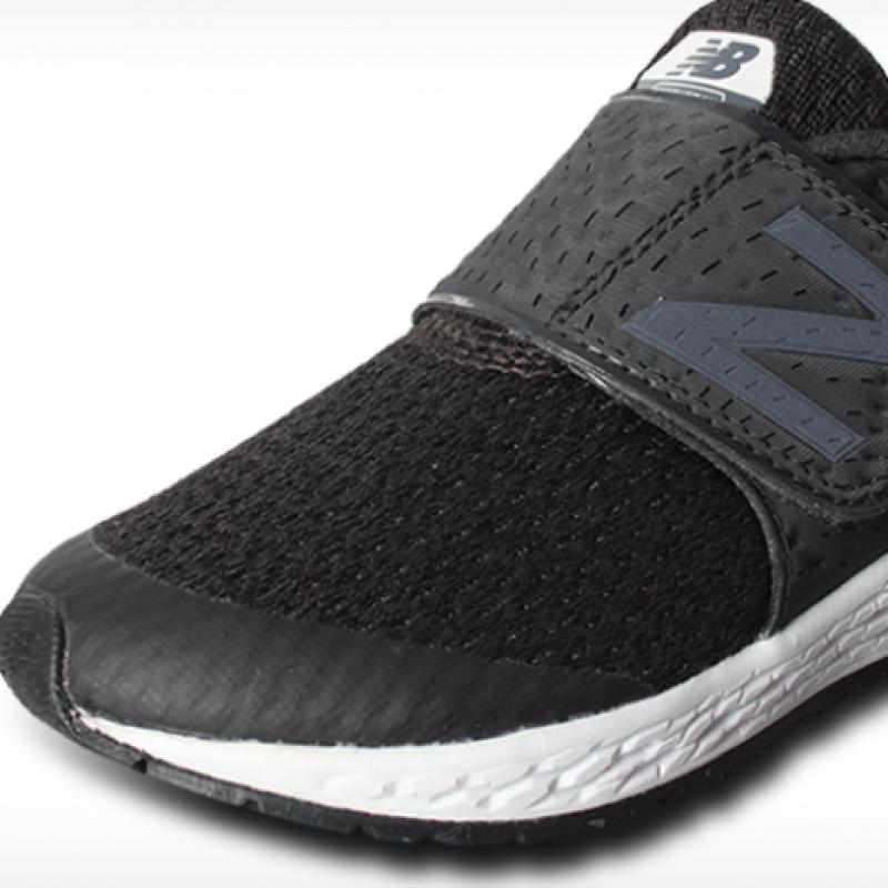 New Balance Детская обувь Черная Kvzntbcy