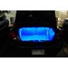 1 Ultra Blue 4-SMD Error Free 578 211-2 6411 LED Map Dome Trunk Area Cargo Light