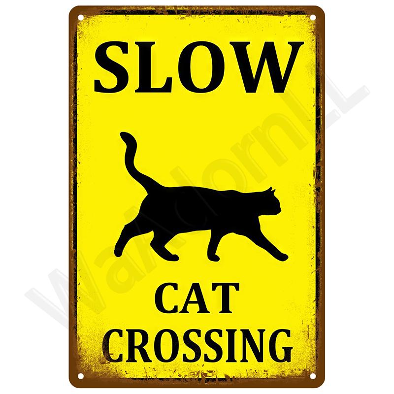 Retro Wall Art Bar Accessories Mancave Tin Sign Room Luxury Home Decor Item Decorations Metal Signs Vintage Metal Plates Posters