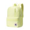 New Converse Polyester Backpack Unisex Yellow Cream CV2533284GS-004