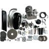 80cc Bicycle Engine Kit 2 Stroke Motorized Bike Motor Kit for Bicycle