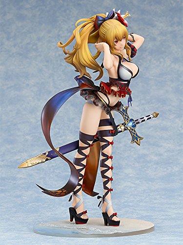 Granblue Fantasy Summer Version Veera scale PVC painted ready figure 1/8