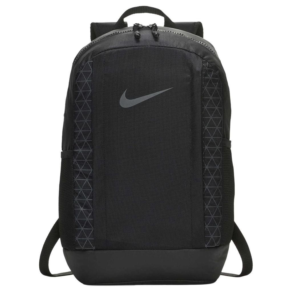 Nike Рюкзак из полиамида с полиэстером, обычный, унисекс, черный BA5557-010