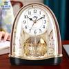 POWER Decorative Rotating Pendulum Desk Clock