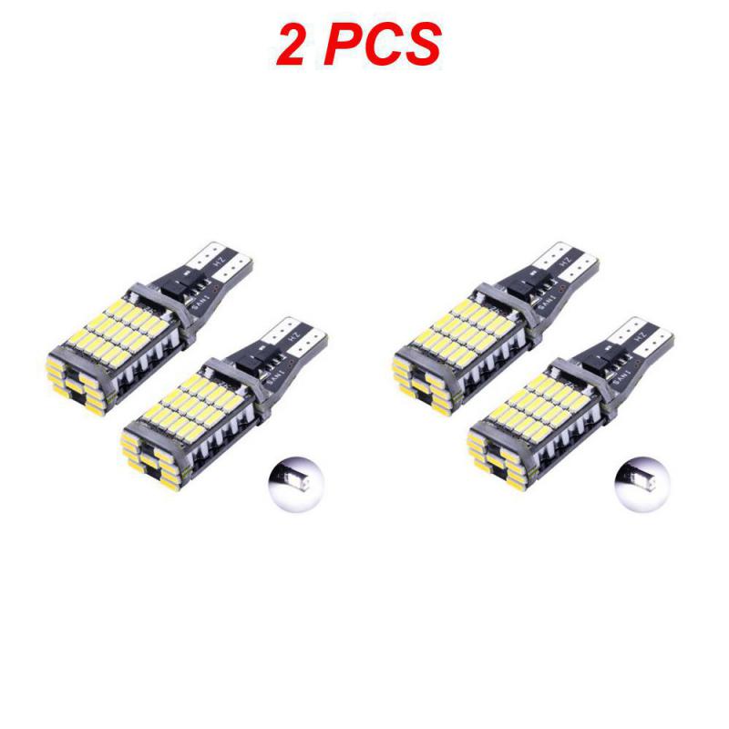 2/4/6x T16 T15 921 W16W светодиодные лампы для автомобиля, фонари заднего хода для Hyundai Tucson 2017 Creta Kona IX35 Solaris Accent I30 Elantr