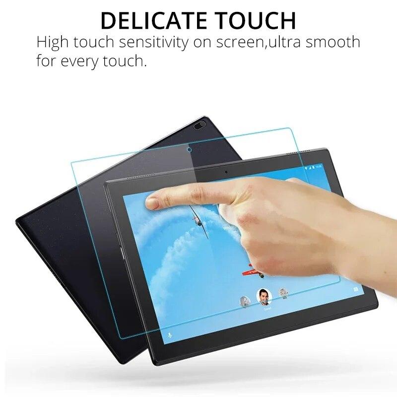 Закаленное стекло для Lenovo Tab M10 Plus 10,3 E10 P10 10,1 M8 M7 7,0, стеклянная пленка для планшета Lenovo Tab 4 10 8 M10, защитная пленка для экрана