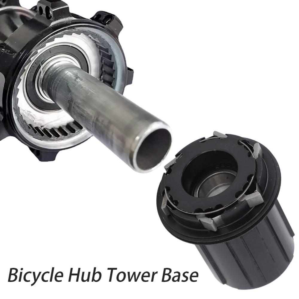 11 Speed Cassette Freewheel Body 15mm Bike Hub Replacement Freehub Body Road and Mountain Bike