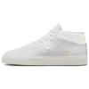 Cons Louie Lopez Pro Mono Leather Non-slip and Abrasion Resistant Low-Top Board Shoes Unisex White Grey