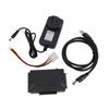 USB 3.0 к IDE Serial ATA Конвертер Адаптер Внешний Жесткий Диск Адаптер Комплект 5 Гбит/с Plug and Play