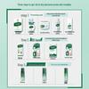 Mentholatum Acnes Зеленая пленка для матирования кожи