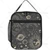 Sun and Moon Rectangular Lunch Bag Insulated Portable Lunch Box Tote Bags for Adults Men Women Work Travel Picnic Office Gifts