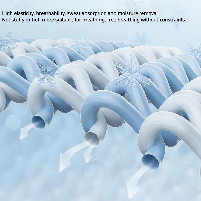 Балаклава, маска для лица, летняя охлаждающая гетра для шеи, мотоциклетный лыжный шарф с защитой от ультрафиолета для мужчин и женщин