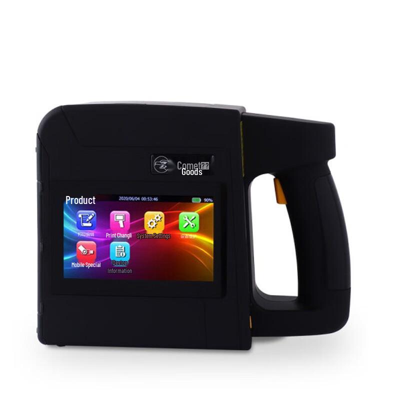 Comet M6P Handheld Touchscreen Inkjet Coder CN plug (adapter included)