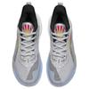 New Anta Irving Series Slip-Resistant Cushioning Support Low-Top Basketball Shoes Men's Gray Black Red 112511121S-7