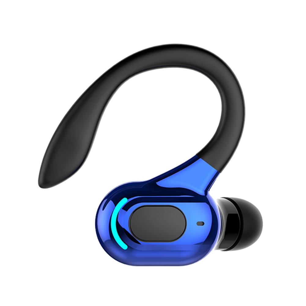 Водонепроницаемые Одноухие Наушники Bluetooth 5.2 Беспроводная Гарнитура для Бизнеса