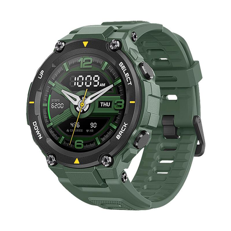 Силиконовый сменный ремешок для часов Huami Amazfit T-REX A1918