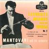 7inch Record MANTOVANI & HIS ORCHESTRA - Favourite Melodies From The Operas  LEB54 LONDON Japan New Age & Easy Listening Used