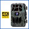 4K Trap 20MP Infrared Hunt Night Vision Waterproof Wildlife Photo-trap Hunting Trail Camera Foto Chasse