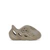 Yeezy Foam Runner Infants Stone Sage Детские кроссовки Коричневые GX7296