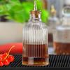 Luxury Bartender Bottle Japanese-style Bitter Dispenser Bottle Bottle of Bitters  Bar Supplies