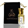 AdilQadri Shanaya Gold Attar | Арабский аромат | Безалкогольный аттар, масляные духи для мужчин и женщин - 12 мл