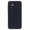 WANLONFENG RB3 Series For Samsung Galaxy A35 5G Case with 2Pcs Screen Film Precise Lens Hole Soft TPU Phone Back Cover