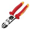 WISEPRO 1000В Изолированные Диагональные Кусачки 212мм Изолированные TPE Обжим Снятие Изоляции Кабелерез Тяжелые Плоскогубцы, Многофункциональные, Универсальные