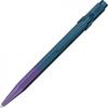 Шариковая ручка CARAN D'ACHE на масляной основе 849 Crème Your Style Edition 5 Purple Ocean NF0849-586 Limited Regular Imported Product