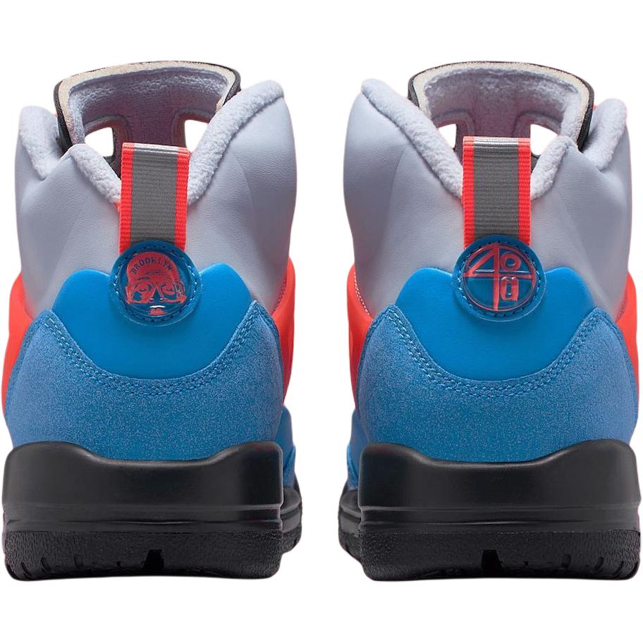 Air Jordan Winterized Spizike GS Фотосиний Горячая лава Детские кроссовки Призрачно-синий-Холодный FD4653-046