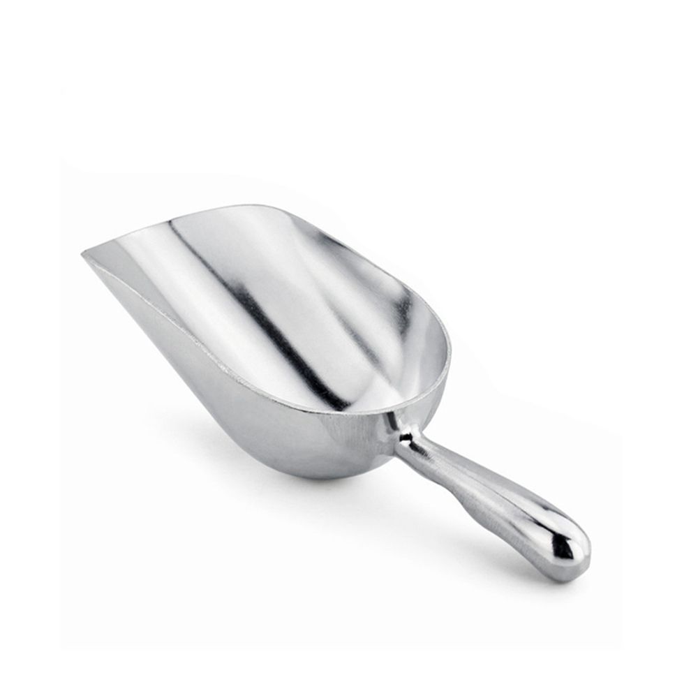 Bar Tool Ice Scraper Scooper Kitchen Gadget Food Scoop Grain Shovel Ice Scoop Coffee Beans Spoon