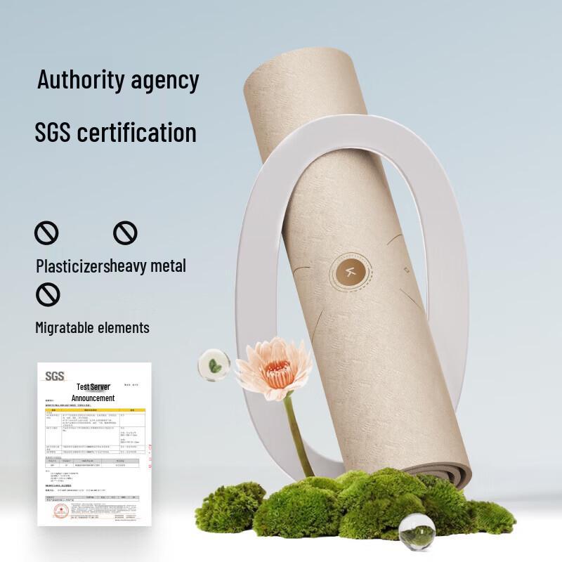 Keep Professional 12mm Non-Slip Yoga Mat