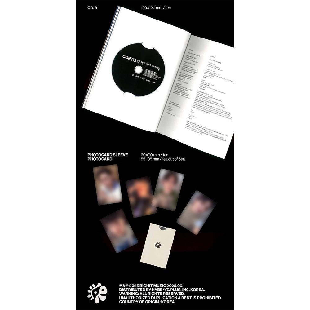 CORTIS Первый EP [ВЫХОДЯ ЗА РАМКИ]