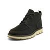 Timberland Мужские ботинки Westmore Moc Toe Chukka Boot 'Dark Olive Green' A2GQQW