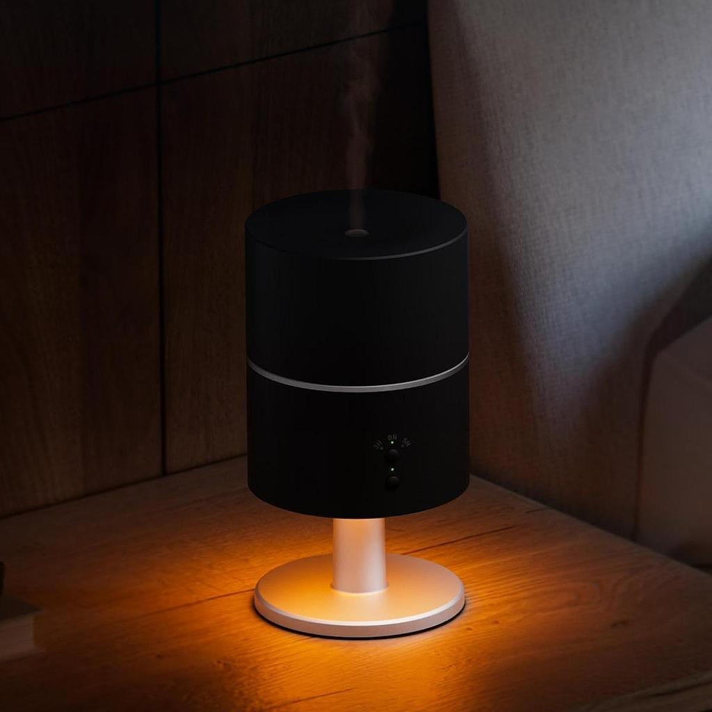 Эфирное масло диффузор подарки на день рождения настольная лампа портативный с подсветкой настольный увлажнитель для гостиной дома йога спа спальня