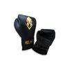 Шлем Боксерские Перчатки Черный