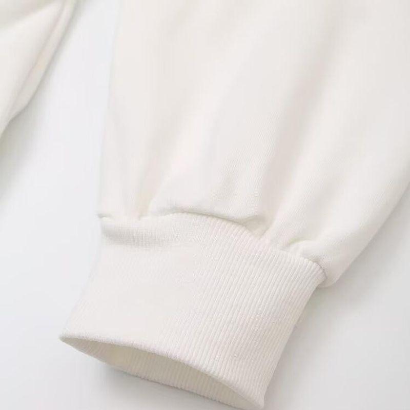 Kaslead New Arrival Women's Fashion Style Fashion Preppy-Style Sweatshirt Casual Pants 0264857 0264858