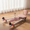 Ergonomic Split Training Machine with Timer Adjustable Leg Stretcher