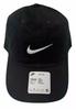 Nike Детская кепка Club One FV5588, Размер, 010, Черный, Черный///Белый