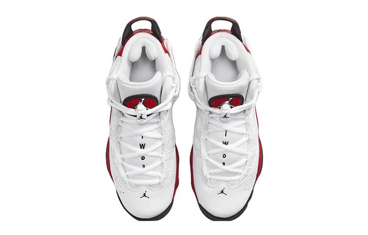 Jordan 6 Колец "Чикаго" GS 323419-126
