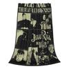 Jelly Roll 2024 Concert Blanket Warm Cozy Fluffy The Beautifully Broken Tour Throw Blankets for Couch Multiple Sizes Bedspread