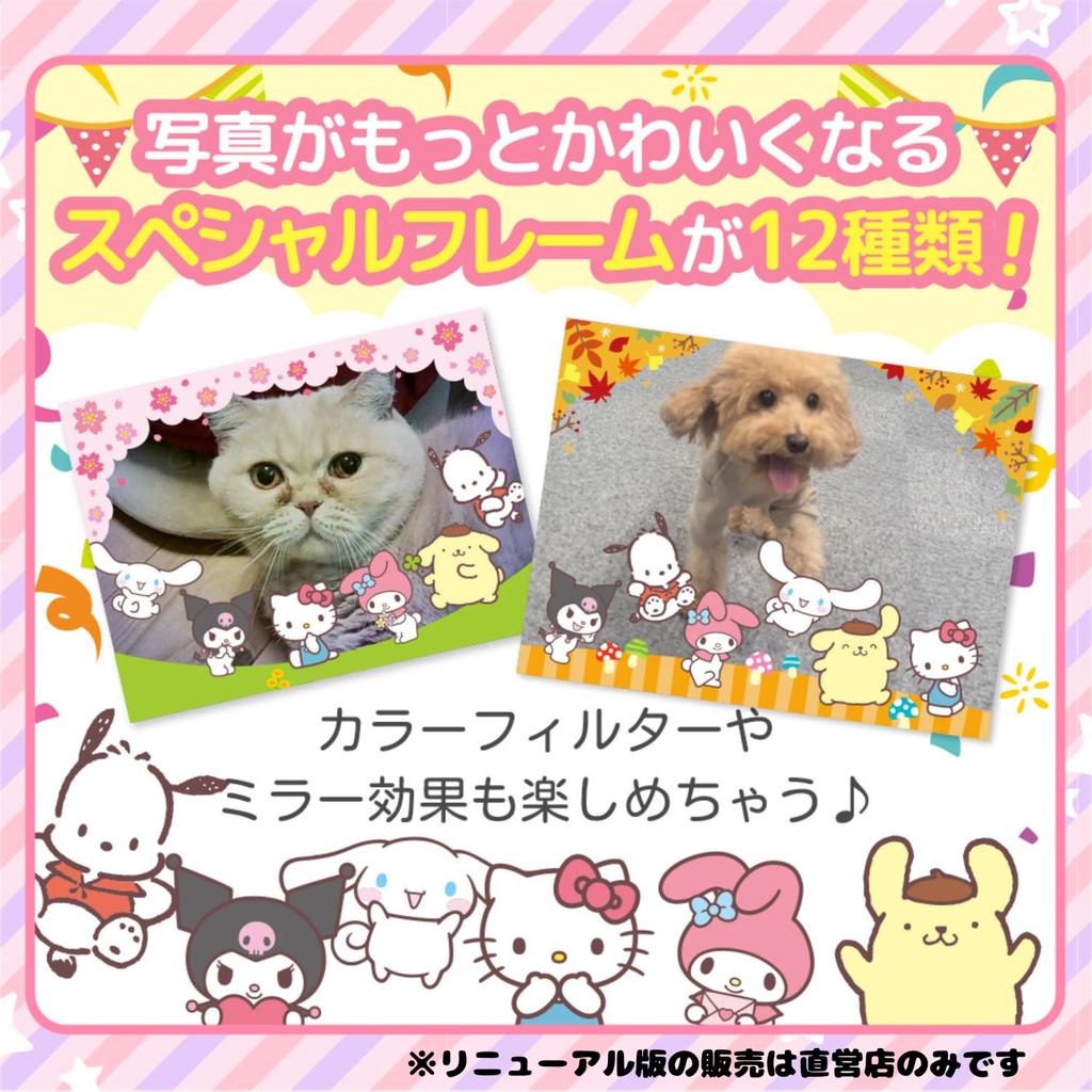Pinto Kids Детская камера Игрушечная камера Сотрудничество с Sanrio Японская компания Дизайн Hello Kitty Камера Подарок для мальчиков и девочек Фронтальная камера Функция видео