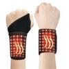 Magnetic Therapy Health Care Tourmaline Self-Heating Arthritis Pain Relief Braces Belt Wrist Brace