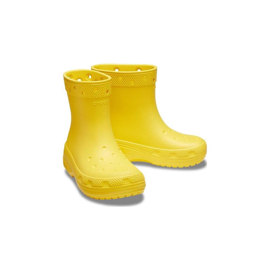 Crocs Удобные Повседневные Детские Ботинки Детские ботинки Желтый 208544-75Y